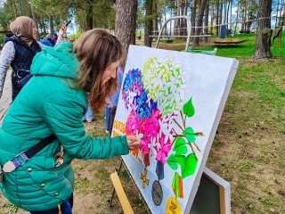 Жители Коломны найдут творческое хобби в парках