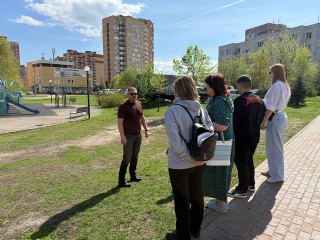 Замглавы Лосино-Петровского проведет встречу с жителями 7 мая
