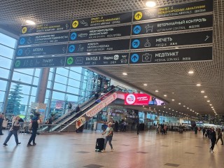 Все московские аэропорты вернулись к штатной работе после ограничений