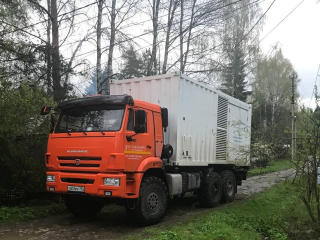 На улице Горького в Луговой восстановили электроснабжение