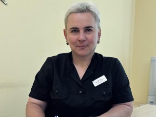 Врач акушер-гинеколог Нина Полтава возглавила поликлинику №4 в Балашихе