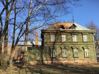 Жителям Пушкино представят египетские картины от автора эмблемы «Серп и молот»
