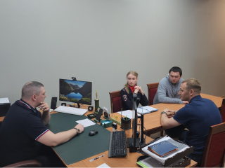 В Лобне усиливают меры по безопасности детей на дорогах летом