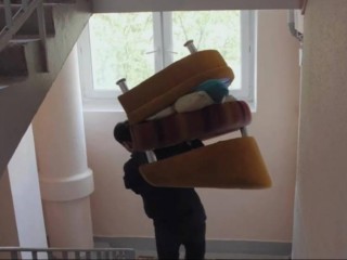 В Подмосковье открыта запись на бесплатный вывоз из квартир и домов ненужных вещей