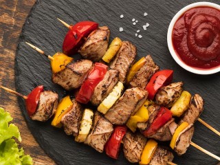 Диетические шашлыки от Ольги из Долгопрудного: вкусно, полезно и без вреда для фигуры