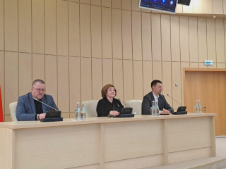 Новым руководителем профсоюза Минздрава Подмосковья избран Владимир Токарев