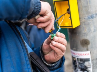 В Подмосковье отрегулировали движение на 12 улицах