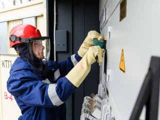 В Пушкинском округе 7 мая обновят линии электропередачи