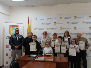 Как жители Домодедова поблагодарили героев