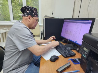 Более пяти тысяч справок выдали в отделении спортивной медицины во Фрязине за полгода