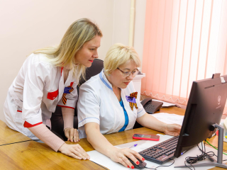 Терапевт Люберецкой больницы написала стихи о войне