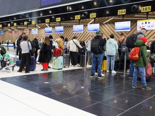 В «Шереметьево» заявили об отсутствии проблем с персоналом