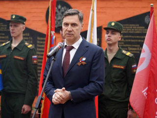 «В каждой семье есть свой герой»: глава Котельников поздравил горожан с Днем Победы