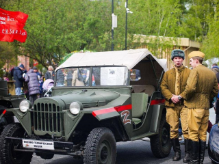 Выставка военной техники, концерт и кинопоказы: 9 мая будет интересно даже без салюта