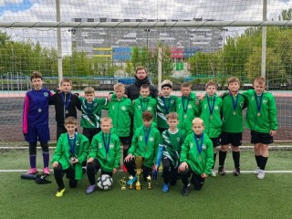 Команда из Дмитрова сыграла в финале турнира «Youngstars Cup»