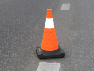 В Луховицах столкнулись две легковушки, пострадавшему оказана помощь