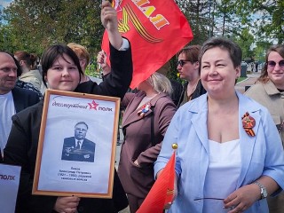 Сапера, который не ошибся, вспоминает его семья в Бронницах