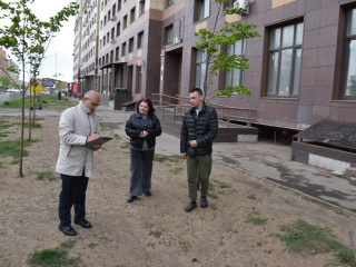 Дворы по восьми улицам Жуковского пройдут проверку содержания