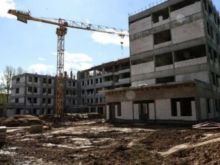 Жителей Подмосковья стали волновать стройки рядом с домом