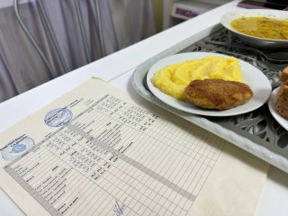 Родители учащихся в Шаховской оценили меню и качество блюд в школьной столовой