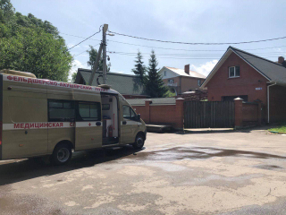 В июне мобильный ФАП проведет 16 выездов по деревням Подольского округа