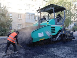 В Серпухове отремонтируют 45 участков дорог в 2025 году