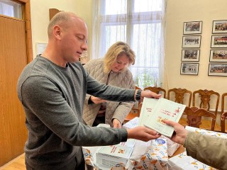 В Пушкино переиздали книгу о героях Великой Отечественной войны