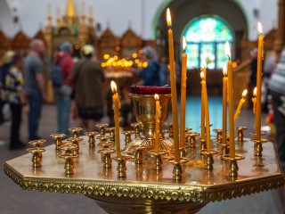 Вознесение Господне отмечают православные жители Реутова