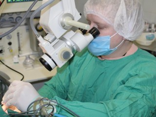 ЛОР-отделение новой больницы в Пушкино заработало круглосуточно