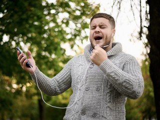 «Виртуозы» горлового пения дали бесплатный концерт в Балашихе