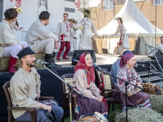 Концерт семи народных ансамблей украсит фольклорный фестиваль в Одинцове