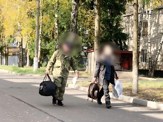 Реутовчане могут оформиться на военную службу по контракту