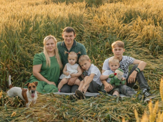 В Клину 84 многодетные семьи получили денежную компенсацию взамен земельных участков