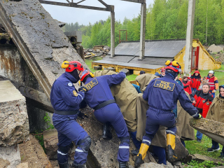 Стали известны подробности учений спасателей стран СНГ в Ногинске