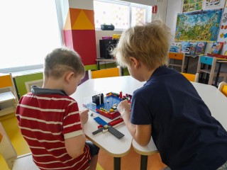 Воспитатели спасли почти 100 детей в Домодедове
