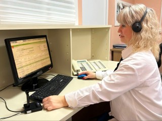 Новую службу информационной поддержки пациентов запустили в Коломенской больнице