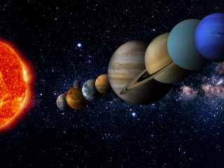 Парад планет в 2025 году: даты и рекомендации по наблюдению