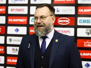 Тренер «Химика» прокомментировал выход команды в финал Кубка Чемпиона России