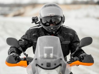Полицейские прочесывают Сергиев Посад в поисках подростков-гонщиков без шлемов