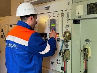 В поселке Лесной и городе Красноармейск пройдут работы на электросетях 6 мая