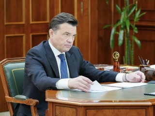 Какие перемены ждут щелковчан: губернатор и глава обсудили развитие округа