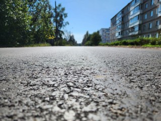 В Шаховской на улице Шамонина отремонтируют дорогу