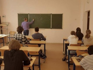 Педагоги ГГТУ провели уроки для старшеклассников Реутова