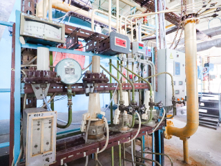Котельную на Беляевской в Подольске запустили в работу после ремонта электросети
