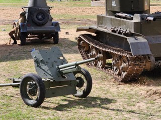 Историю военной техники в анимации рассказали школьники из Можайска