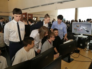 Луховицкий авиационный техникум зовет на День открытых дверей