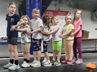 Эстафету в Ногинске пройдут 64 семьи Подмосковья в День защиты детей