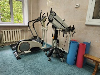 В отделении спортивной медицины определяют, можно ли ребенку заниматься спортом