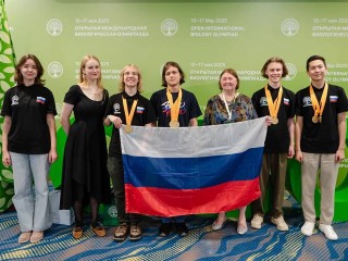 Ученик из Долгопрудного стал победителем международной олимпиады по биологии