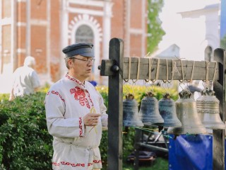 Фестиваль колокольного звона организуют в Бронницах 17 мая
